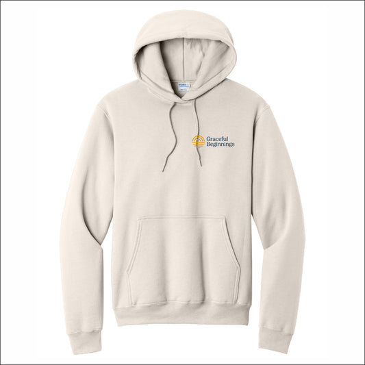 Graceful Beginnings Hooded Sweatshirt