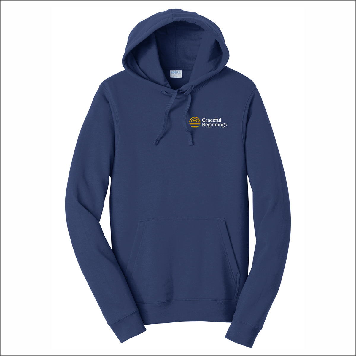Graceful Beginnings Fan Favorite 80/20 Hooded Sweatshirt