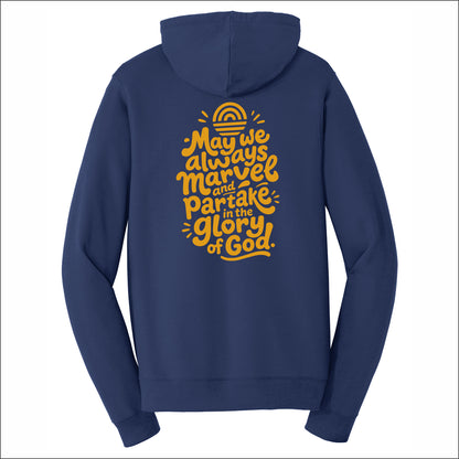 Graceful Beginnings Fan Favorite 80/20 Hooded Sweatshirt