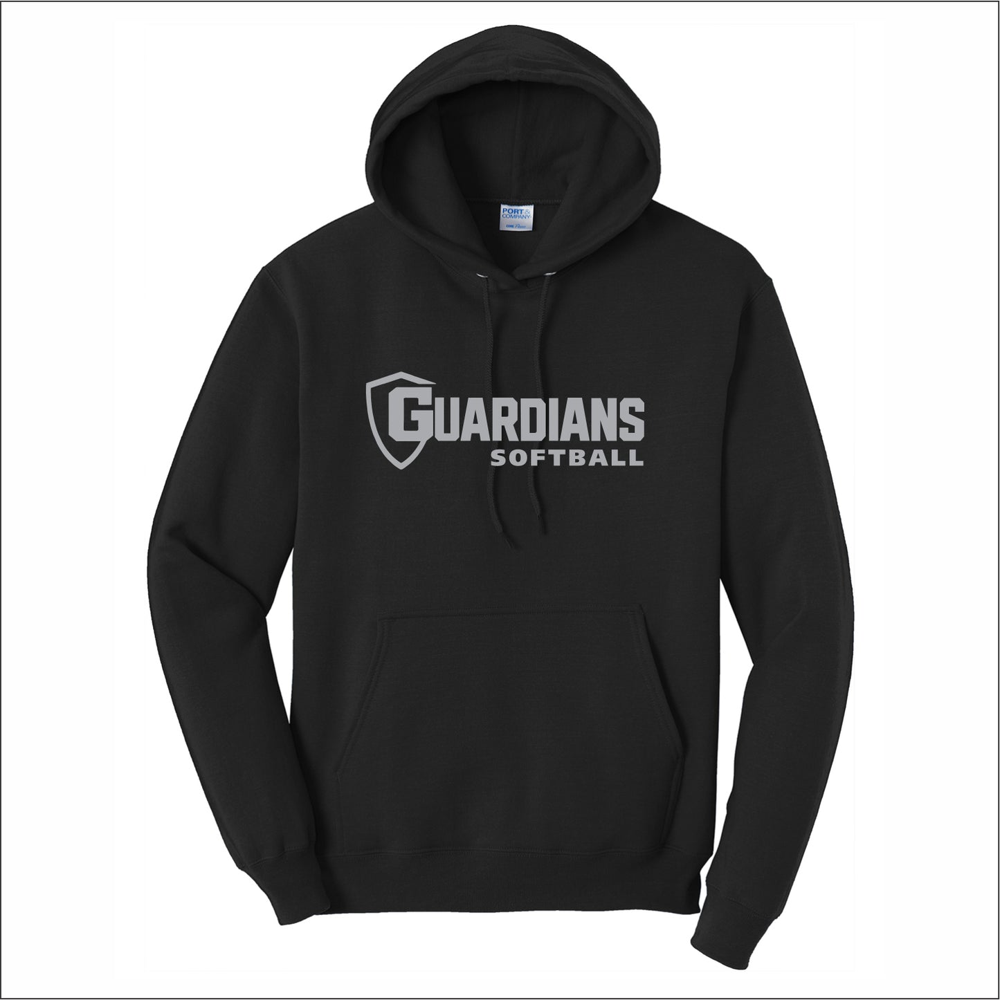 BNGSA Guardians Hooded Sweatshirt - Design B
