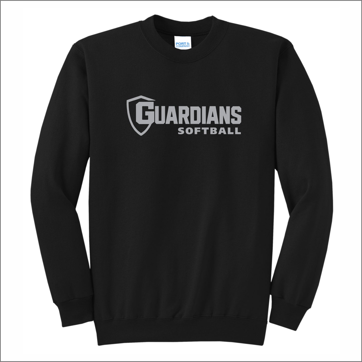 BNGSA Guardians Crewneck Sweatshirt - Design B