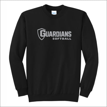 BNGSA Guardians Crewneck Sweatshirt - Design B