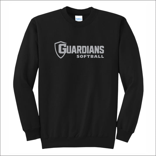 BNGSA Guardians Crewneck Sweatshirt - Design B
