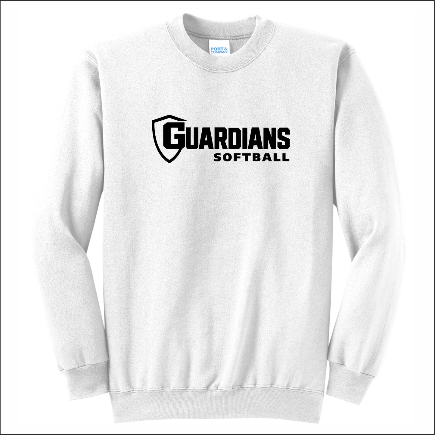 BNGSA Guardians Crewneck Sweatshirt - Design B