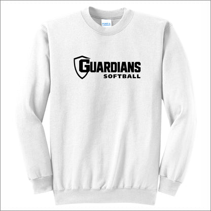 BNGSA Guardians Crewneck Sweatshirt - Design B