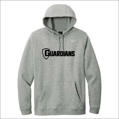 BNGSA Guardians NIKE Club Fleece Hooded Sweatshirt - Design A