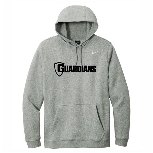 BNGSA Guardians NIKE Club Fleece Hooded Sweatshirt - Design A