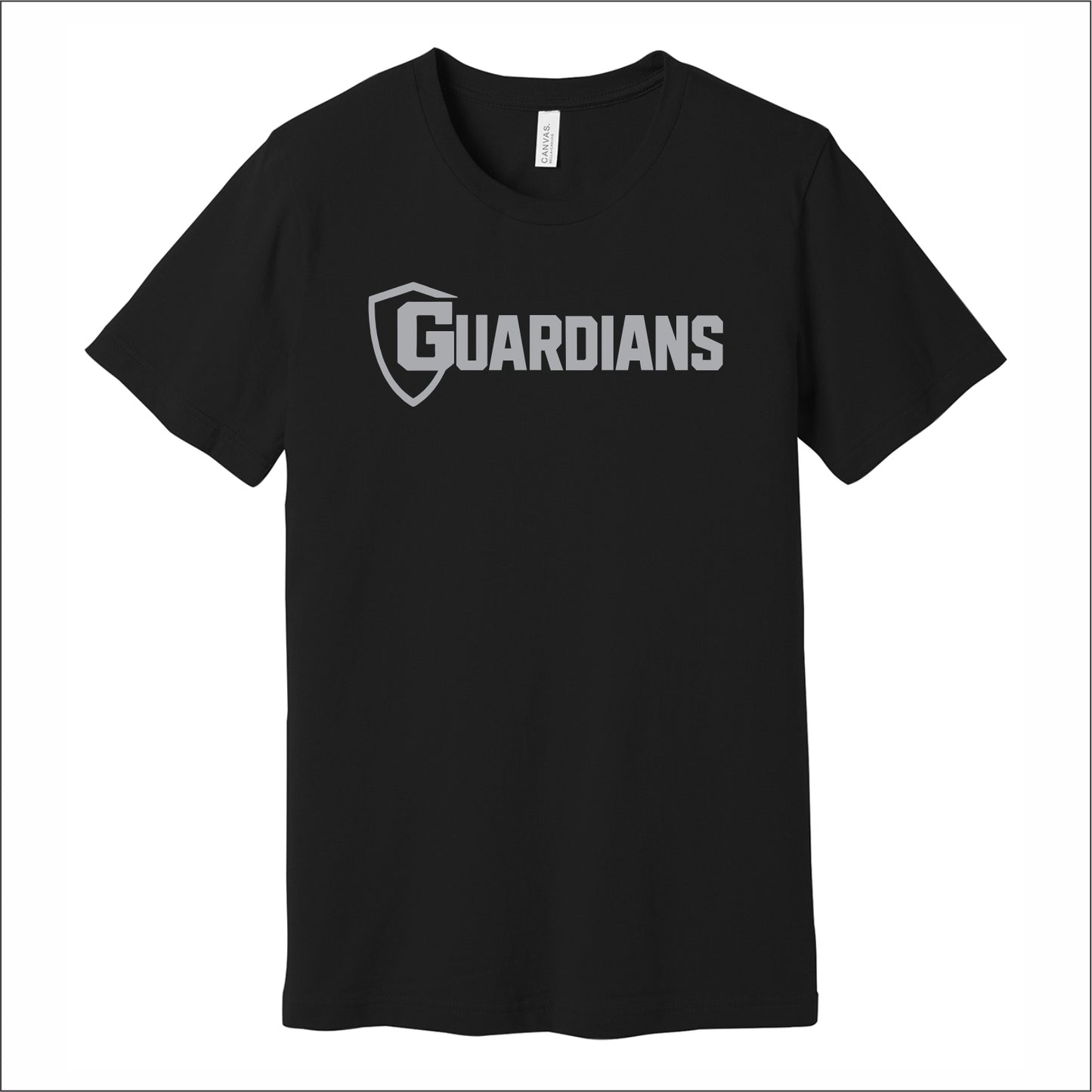 BNGSA Guardians Heathered Soft Jersey T-shirt