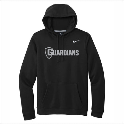 BNGSA Guardians NIKE Club Fleece Hooded Sweatshirt