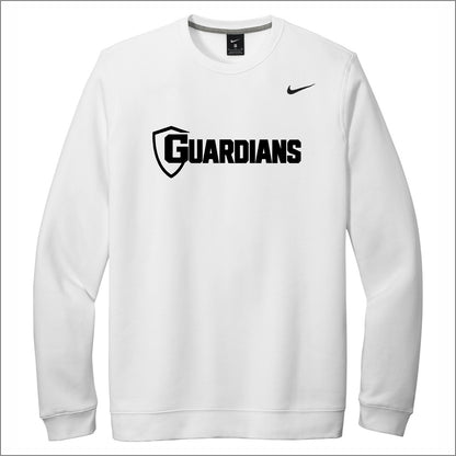 BNGSA Guardians NIKE Club Fleece Crewneck Sweatshirt