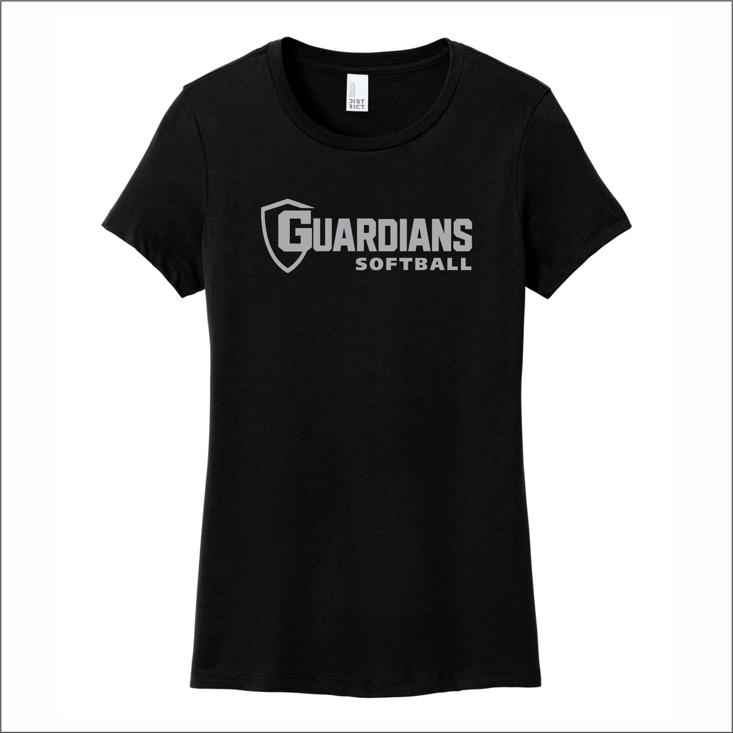 BNGSA Guardians Ladies Perfect T-shirt - Design B