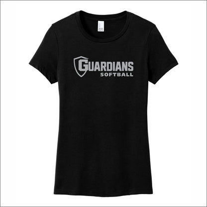 BNGSA Guardians Ladies Perfect T-shirt - Design B