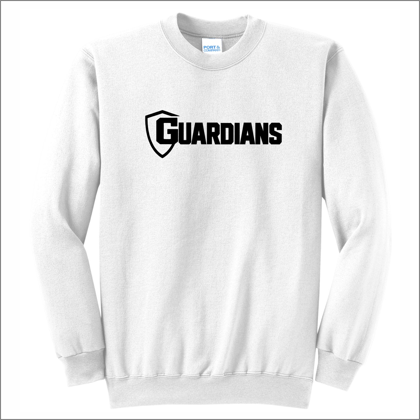 BNGSA Guardians Crewneck Sweatshirt