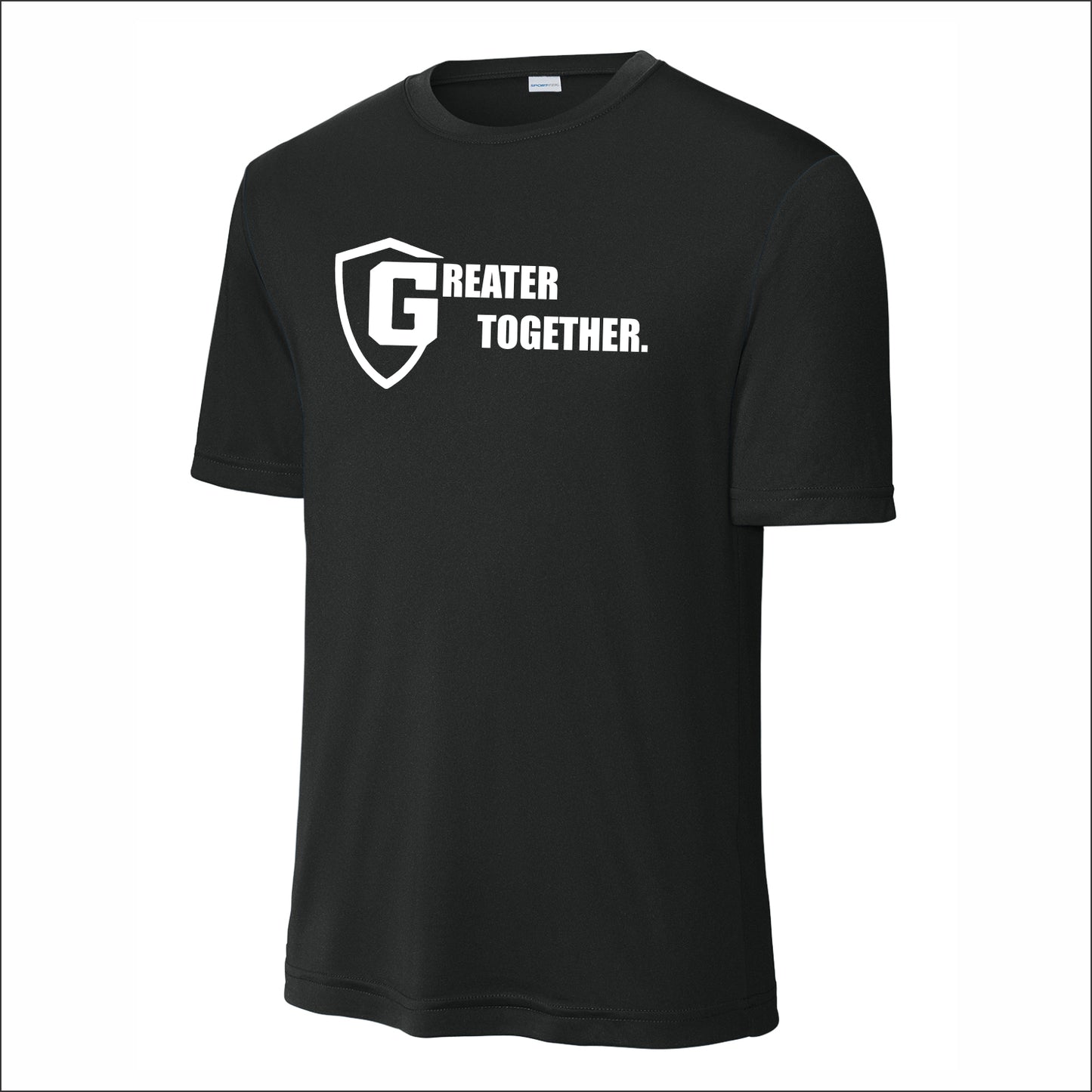 BNGSA Guardians Performance T-shirt - Design C