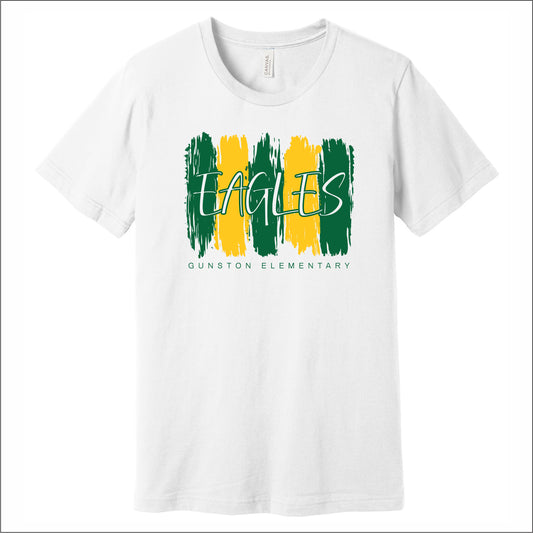 Gunston Elementary Soft Jersey T-shirt - Des. B