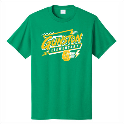 Gunston Elementary Short Sleeve T-shirt - Des. A
