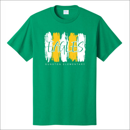Gunston Elementary Short Sleeve T-shirt - Des. B