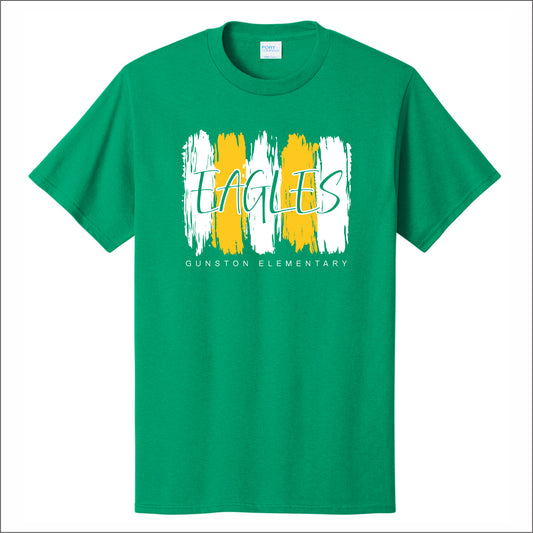 Gunston Elementary Short Sleeve T-shirt - Des. B