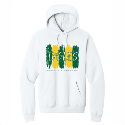 Gunston Elementary Hooded Sweatshirt - Des. B