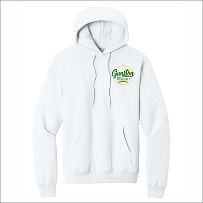 Gunston Elementary Hooded Sweatshirt - Des. C