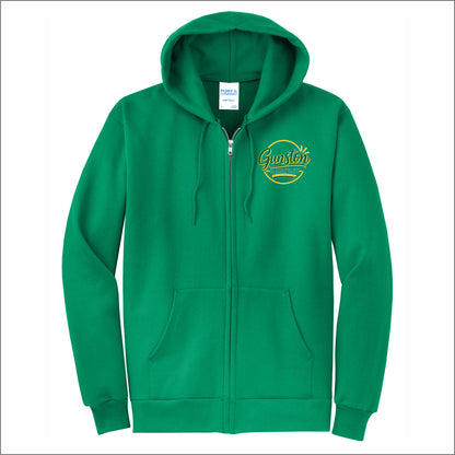 Gunston Elementary Full-Zip Hooded Sweatshirt
