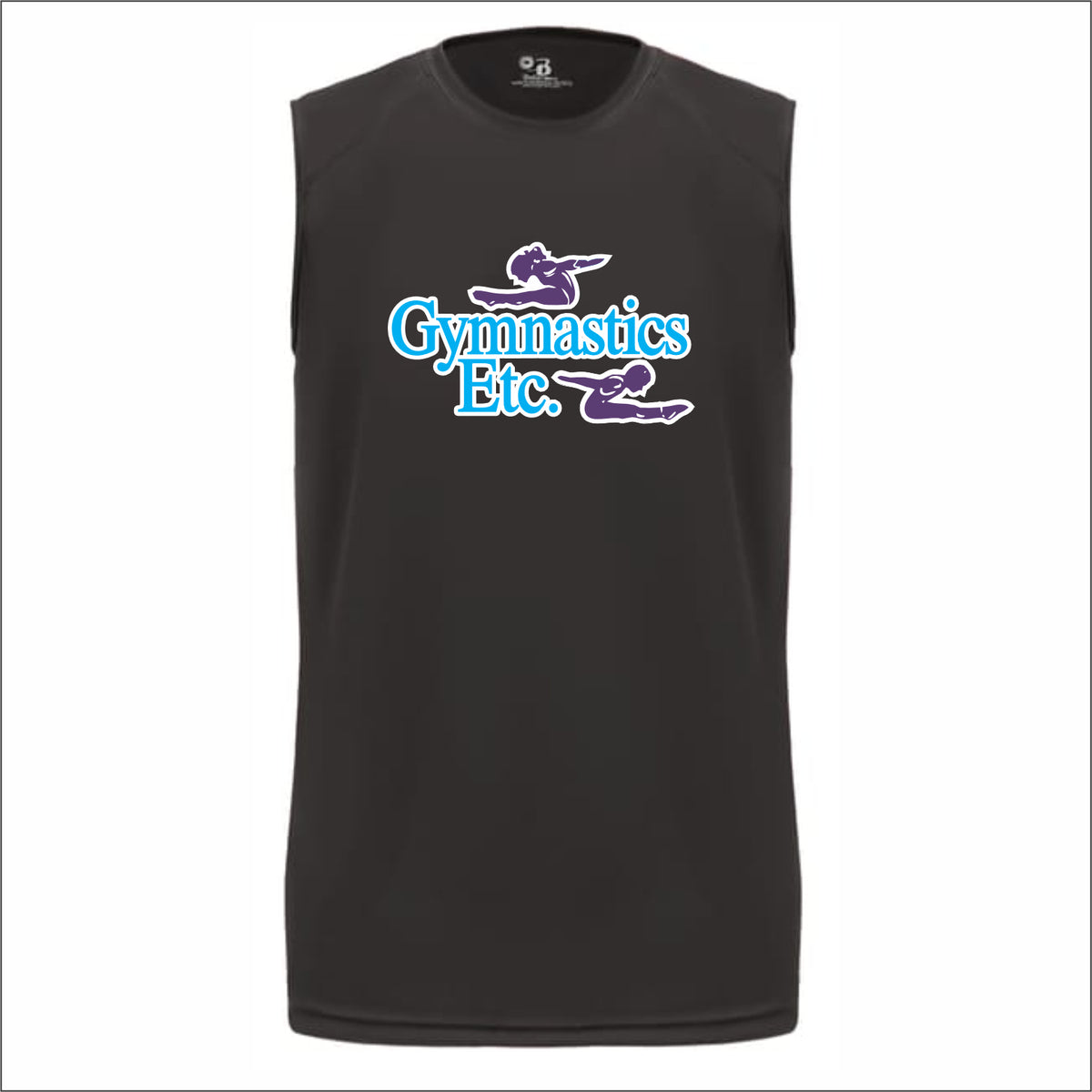 Gymnastics Etc Performance Sleeveless Tee