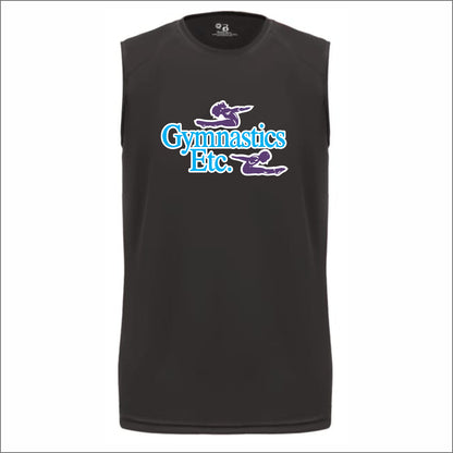 Gymnastics Etc Performance Sleeveless Tee