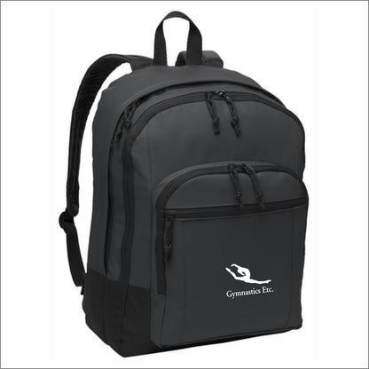 Gymnastics Etc Basic Backpack