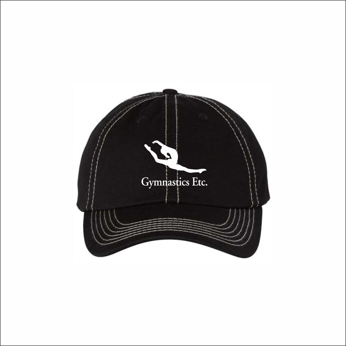 Gymnastics Etc Classic Unstructured Hat