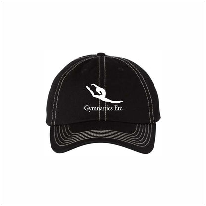 Gymnastics Etc Classic Unstructured Hat