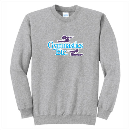 Gymnastics Etc Crewneck Sweatshirt