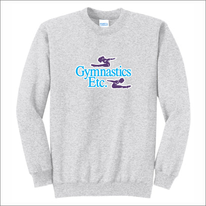 Gymnastics Etc Crewneck Sweatshirt