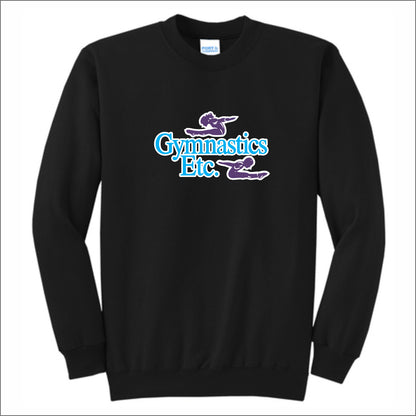 Gymnastics Etc Crewneck Sweatshirt