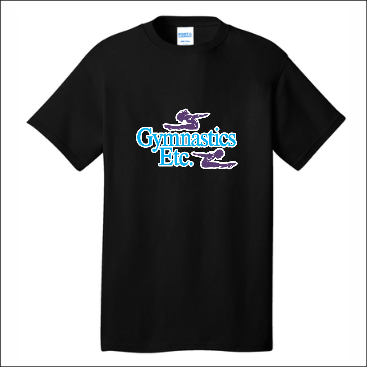 Gymnastics Etc Short Sleeve T-shirt