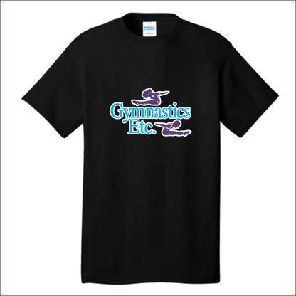 Gymnastics Etc Short Sleeve T-shirt