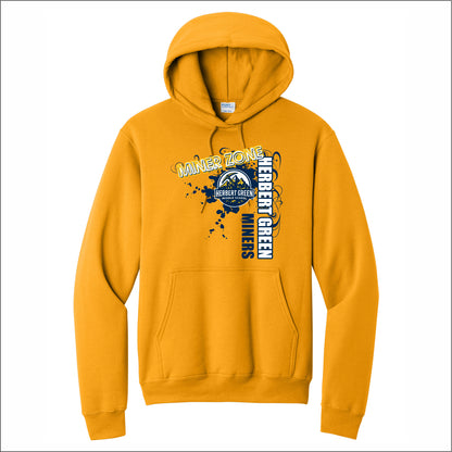 HGMS Spiritwear Hooded Sweatshirt