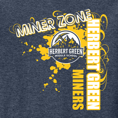 HGMS Spiritwear Long Sleeve T-shirt