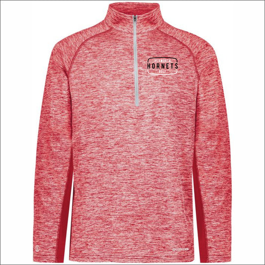 Heyworth HS Golf Electrify Coolcore 1/2 Zip Pullover