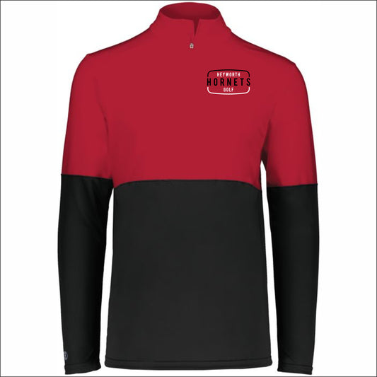 Heyworth HS Golf Momentum Team 1/4 Zip Pullover