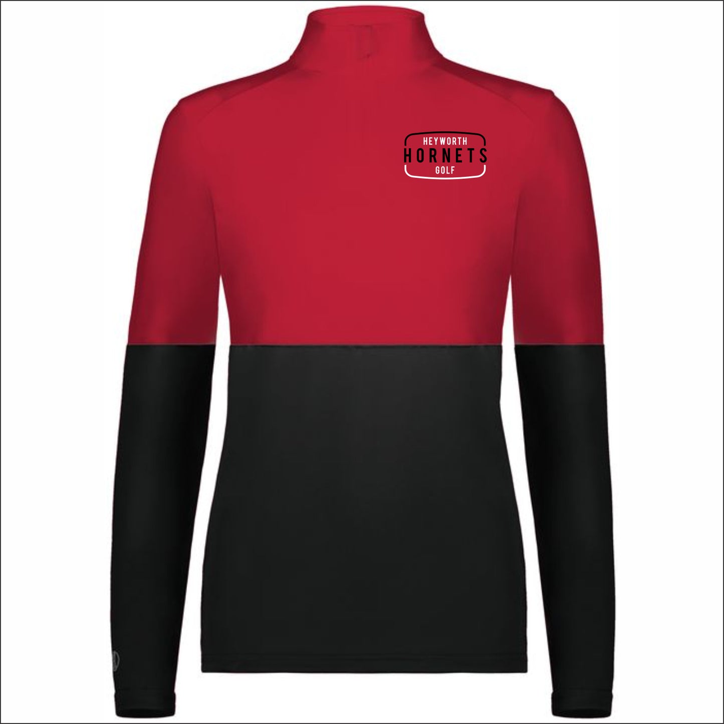 Heyworth HS Golf Ladies Momentum Performance 1/4 Zip