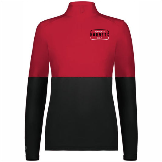Heyworth HS Golf Ladies Momentum Performance 1/4 Zip