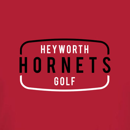 Heyworth HS Golf Ladies Momentum Performance 1/4 Zip
