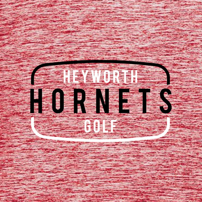 Heyworth HS Golf Electrify Coolcore 1/2 Zip Pullover