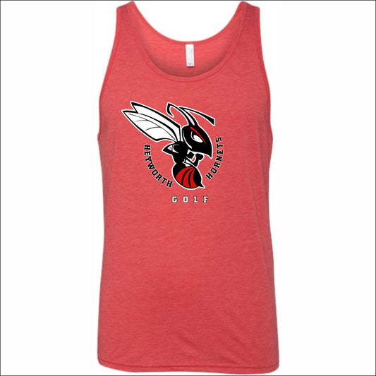 Heyworth HS Golf Triblend Tank Top