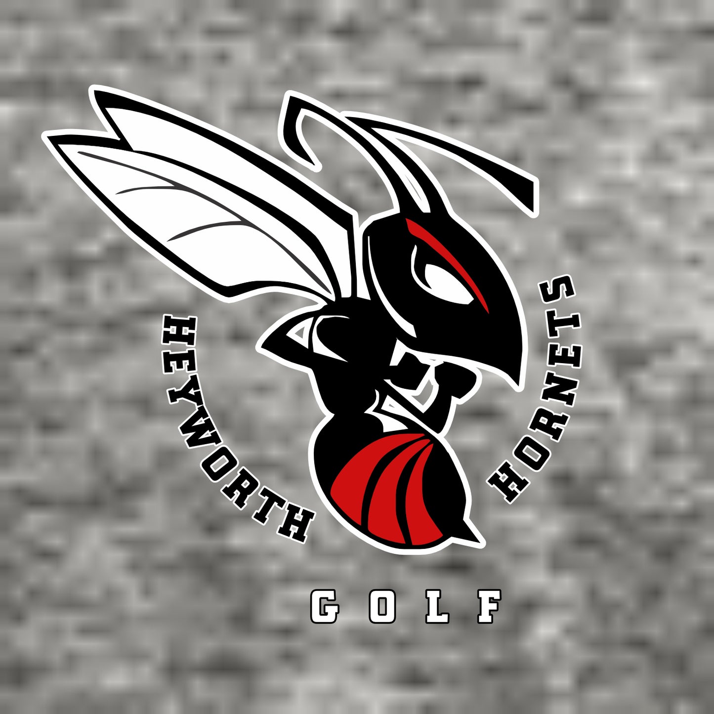 Heyworth HS Golf Performance Electric Hoodie