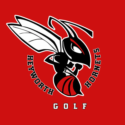 Heyworth HS Golf Short Sleeve T-shirt