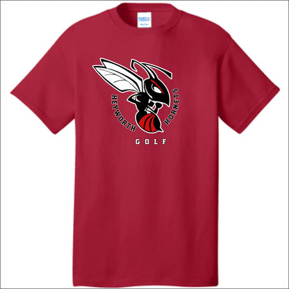 Heyworth HS Golf Short Sleeve T-shirt