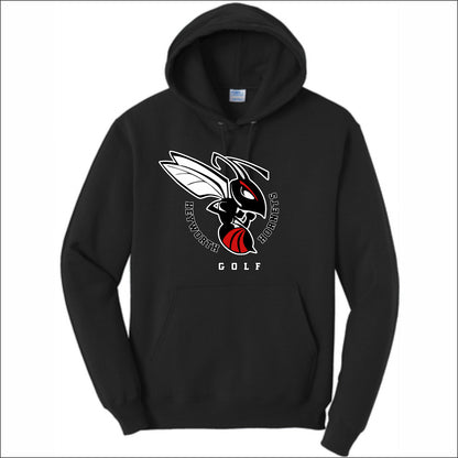 Heyworth HS Golf Hooded Sweatshirt