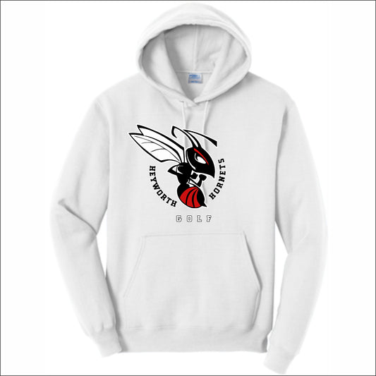 Heyworth HS Golf Hooded Sweatshirt