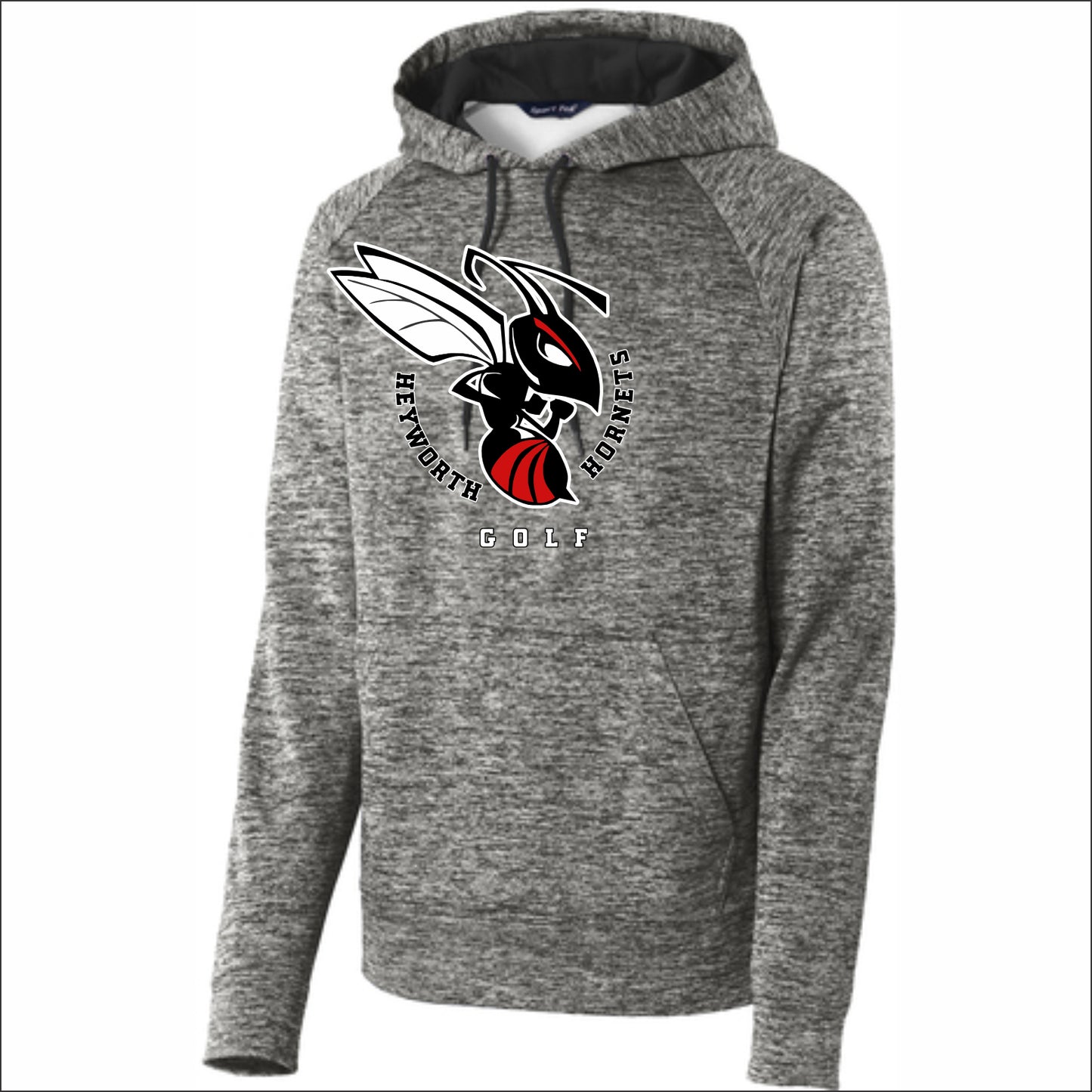 Heyworth HS Golf Performance Electric Hoodie